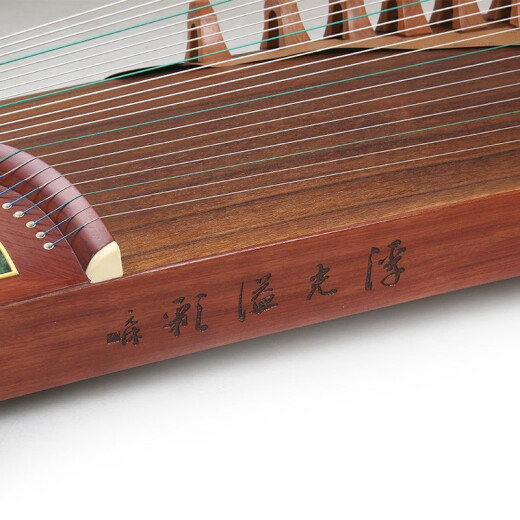 Dunhuang Brand Dunhuang Guzheng Dunhuang Brand 694KK Series Performance Examination Piano Grading Guzheng Shanghai National Musical Instrument Factory 1 694PP Magnolia Wangchun (full set of accessories)