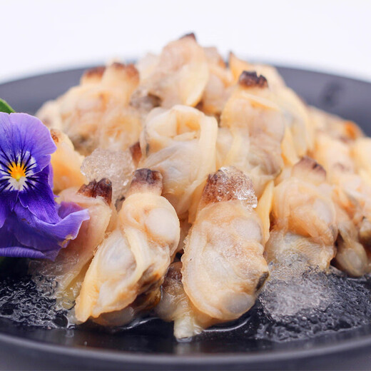 Centenary Fishing Port Selected Dalian Clam Meat 250g/bag