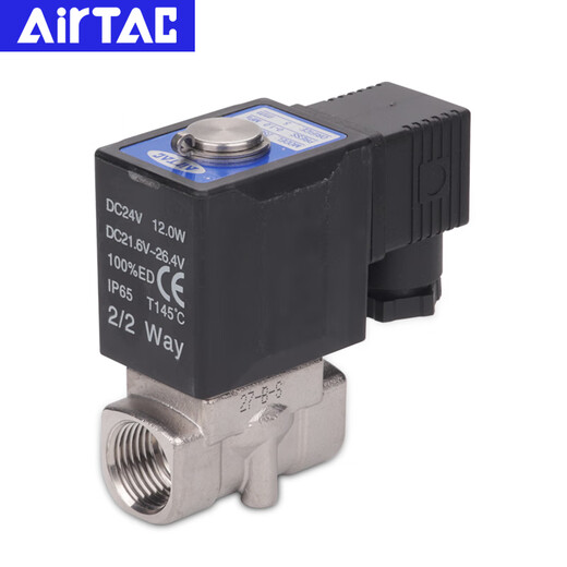 Yadeke 2S030-08 050-152S150-15 2S200-20 2S250-25/solenoid valve 2S050-15 AC220V 4 points caliber