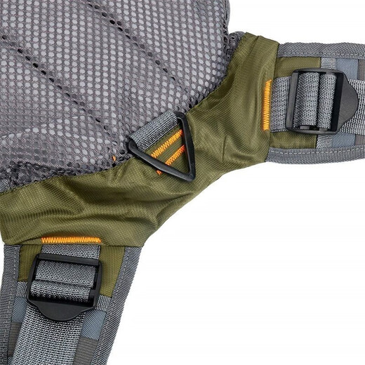 Xinghuang outdoor multi-functional lure life jacket boat fishing clothing vest vest multi-pocket detachable yellow