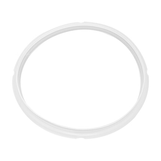 Midea electric pressure cooker new old model sealing ring accessories pressure cooker sealing ring silicone ring leather ring rubber ring pot ring 5/6 liters without buckle sealing ring