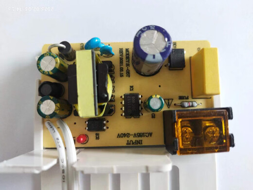 Anjian Star 12V 2A/2000ma monitoring power supply outdoor waterproof power supply K-08 with plug