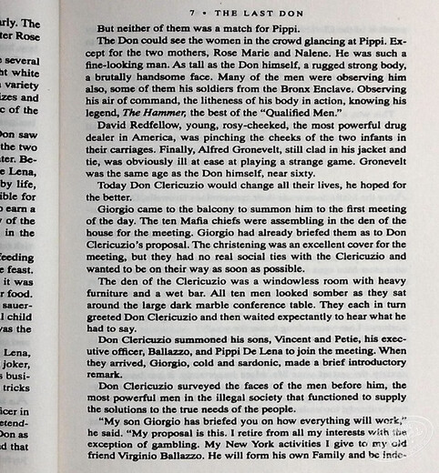 教父三部曲3本全套 英文原版 Godfather