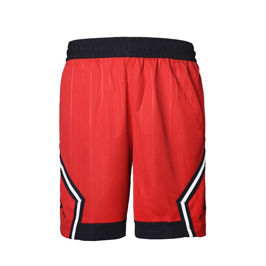 NIKE耐克AIR JORDAN AJ男子篮球运动五分裤861466-011 CD4909-687 M