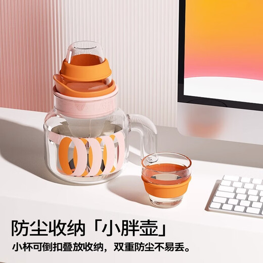 Chakolab Health Constant Temperature Coaster Heating Coaster Adjustable Temperature Sequential Warming Coaster Heating Water Cup Hot Milk Artifact Small Heating Pad Leyu Green