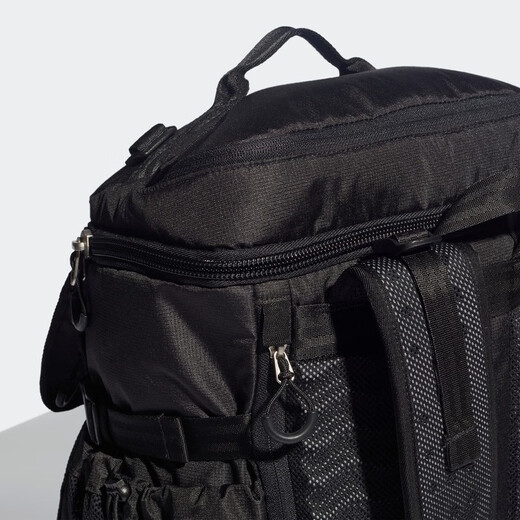 阿迪达斯（adidas）男包女包BACKPACK双肩背包运动书包 三叶草中性背包 D98923 HE9710