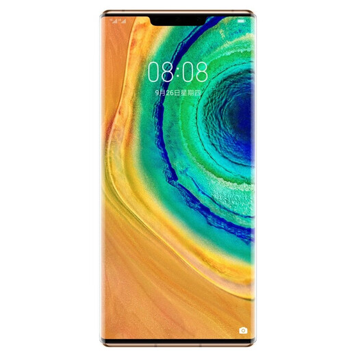 
Huawei HUAWEI Mate30 Mate30Pro Kirin 9904G/5G second-hand mobile phone Leica image second-hand Huawei mobile phone Danxiacheng [Givea 40W super fast charging set] 8+256G [Mate30 direct screen] 5G battery 90 or above 95 new