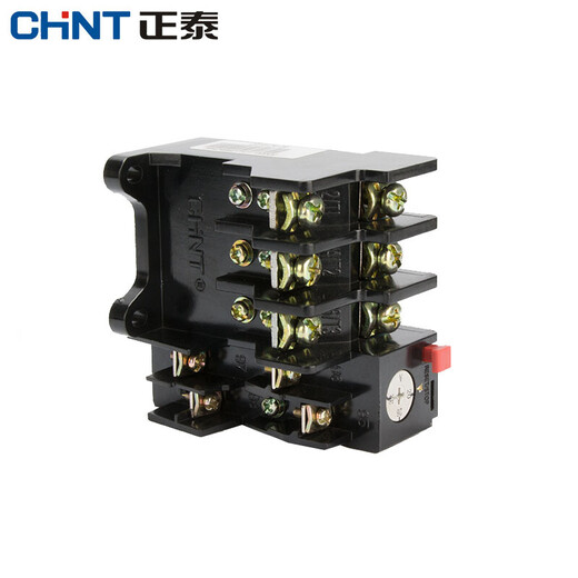 Chint (CHNT) thermal relay JR36-20-0.25-0.35A overload protection 220v380V universal thermal protection relay 2.2-3.5A