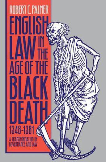 【3-6周达】English Law in the Age of the Black Death, 1348
