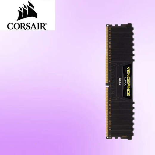 USCORSAIR Avengers LPX DDR4 8G/16G 2400 2666 3000 3200 3600 memory stick 32G desktop computer game memory stick DDR4 16G 3000 single stick