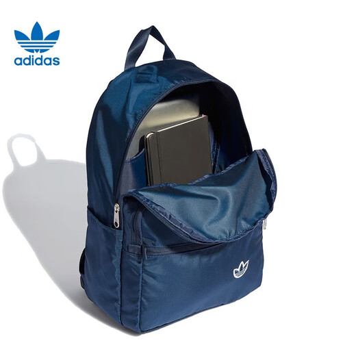 阿迪达斯 （adidas）官方网舰店三叶草背包男包女包新款运动包休闲包收纳双肩包IJ5006 IL4839 以专柜实物为准