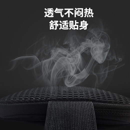 Kaquina running mobile phone arm bag is suitable for vivoX90S/X70t/X23 sports fitness mountaineering equipment arm wrist bag gray dual-purpose arm and wrist