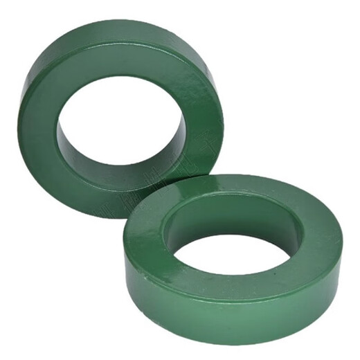 Hansong customized manganese-zinc ferrite magnetic ring 805020 filter anti-interference 63*38*20 (green insulation)