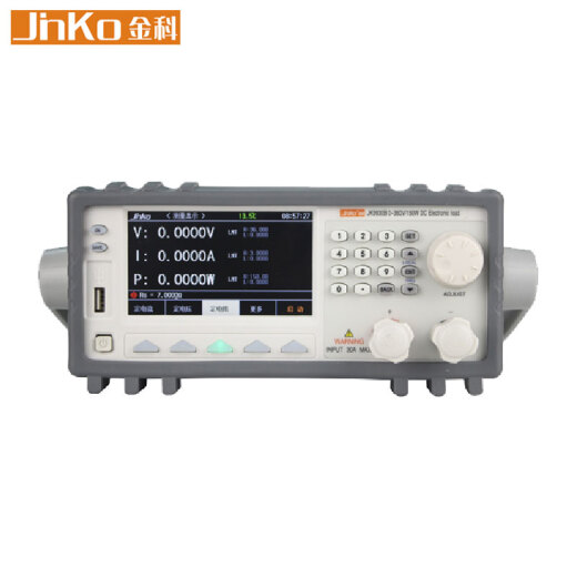 JINKO金科直流电子负载JK9930B可编程电力电子测试仪非隔离电源 JK9930C(300W功率)