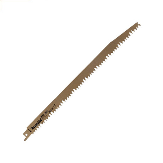 
Makita Tungsten Carbide Reciprocating Saw Blade 152MM Stainless Steel Glass Fiber Keel Saw Imported Cutting Soft Copper Steel B-07250 305mm-5 Reciprocating Saw Blade Wet Branches B-16863