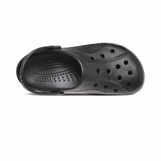 CROCS Crocs Crocs Crocs Crocs Cave Shoes Beiya Men's Shoes Women's Shoes Lightweight Wear-Resistant Slip-on Slippers Casual Shoes | 10126 Black-001 41 /42 (260mm)