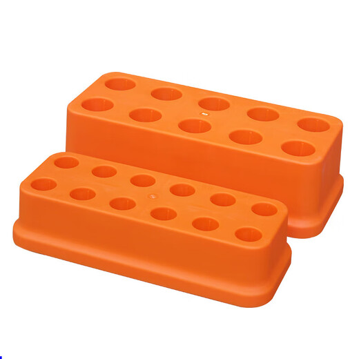 Caja de almacenamiento de cortador de fresado Herramienta central de mecanizado CNC BT30/40/50 Herramienta de acabado Herramienta de taladradeo Caja de pie