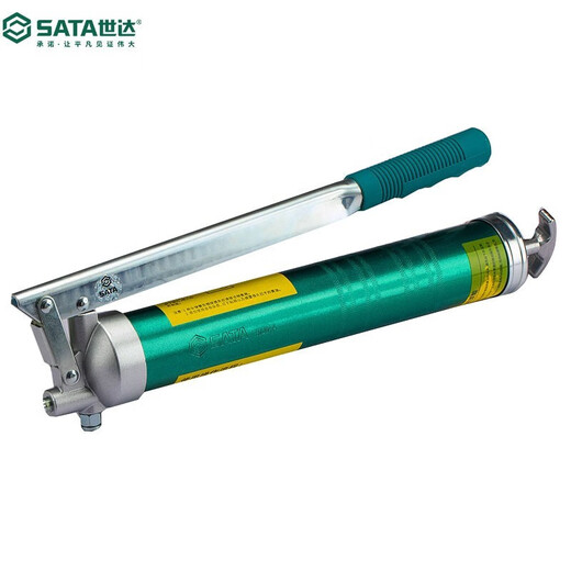 SATA fast exhaust and labor-saving grease gun 600CC 97204A