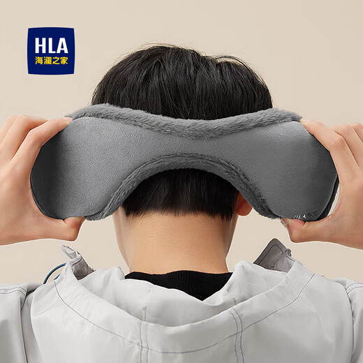 Hailan Home Ear Muffins Invierno masculino más bolsas de oreja de oreja de vellón engrosadas