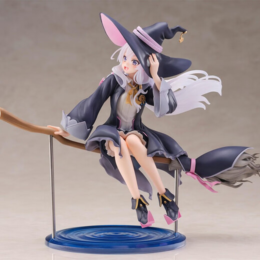 Ucgo Taito Witch Travel Figure Model Toys 20 см Irena Witch
