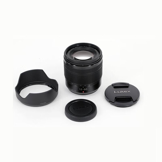 Panasonic 12-60mm f3.5-5.6 generation standard zoom lens optical image stabilization M43 mount M4/3 mount 12-60mm F3.5-5.6