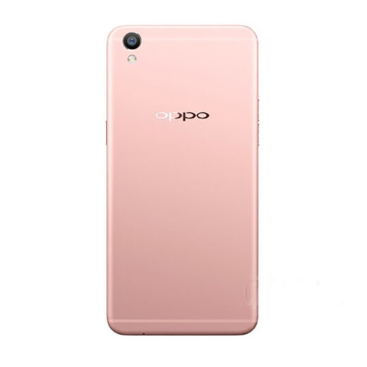 OPPO R9 Android Smart Photography Mobiltelefon, Second-Hand-Mobiltelefon, Dual-Slot-Backup-Computer, 4G, Schwarz, 4 GB+64 GB, 90% neu