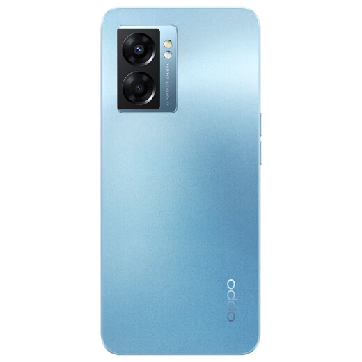 OPPOA56s8GB+256GB Deep Sea Blue Dimensity 810 5000mAh Large Battery 200% Volume Dual Mode 5G Mobile Phone ZG