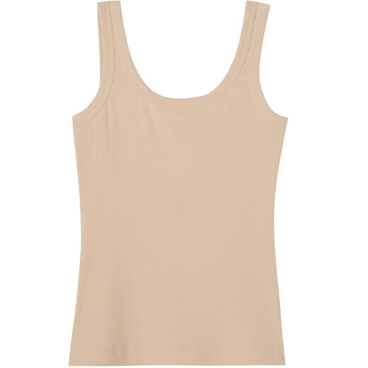 CM comme moi diseñador lu yan otoño estilo básico temperamento cómodo chaleco de tanque femenino