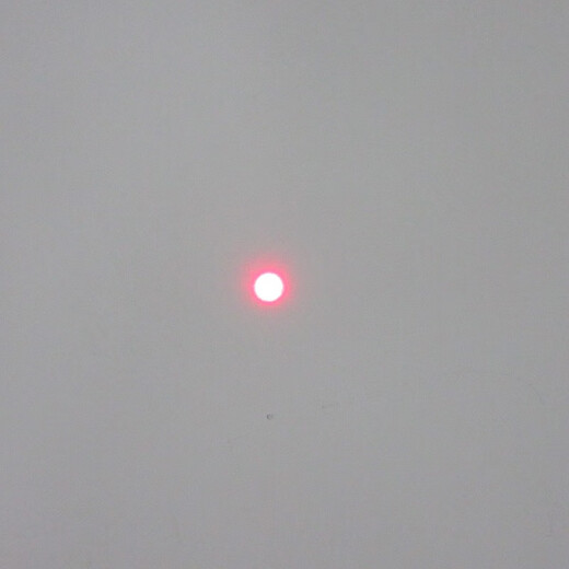 Taizhu Laser 650nm Red Light Fresh Small Light Spot Laser Focusing Full Dot Laser Infrared Light 0-400mw Adjustable Focus Length (Diameter 16mm Length 82mm) 655nm30mw