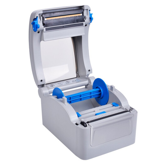 Grozziie TP510 electronic side single printer thermal printer price tag sticker barcode one single two single self-operated express side single single USB interface
