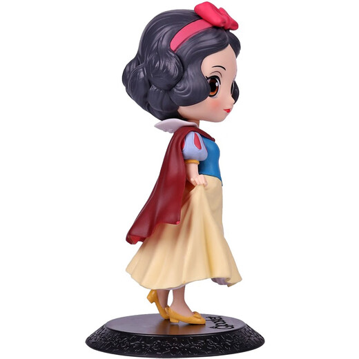 Qposket Doll Glasses Factory Prinzessin Frozen Modell Puppe Ornament Mulan Kleid Version (A) 16242