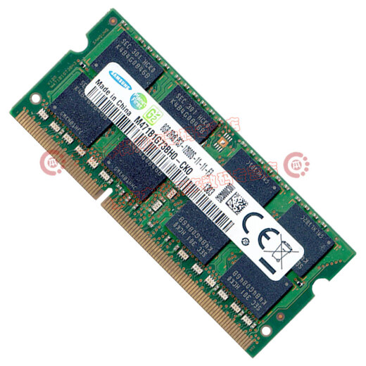 Samsung (Samsung) оригинальный DDR3 PC3 PC3 PC3L PC3L SO-DIMM Memory, совместимая с Lenovo dell. Подумайте о ноутбуке Asus Acer.