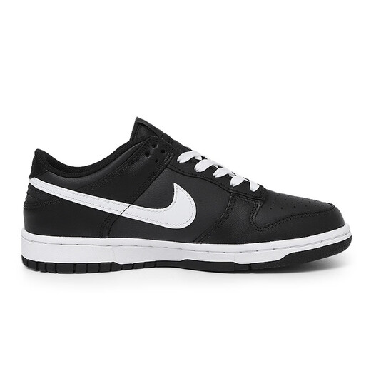Nike Nike Neue Männer- und Frauenschuhe Dunk Low Top Retro Casual Schuhe Sportschuhe DH9765_002 Schwarz und Weiß 36.5 /37.5