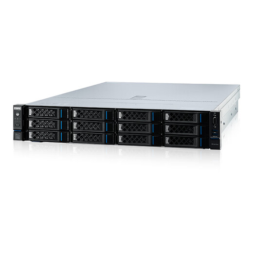 
Yuannai Inspur Information CS5280H2 Server Domestic Intelligence 2 Haiguang C86-7375 32-core/256G/2*960G+5*8T/array card/electricity