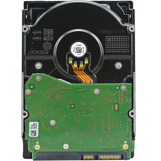Western Digital (WD) Purple Disk 12TBSATA6Gb/s256M Surveillance Hard Drive (WD121EJRX)