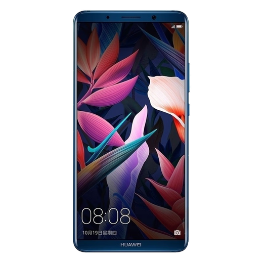 
Huawei HUAWEI Mate10 Pro Android Smart China Business Elderly Machine Spare Machine Huawei Second-hand Mobile Phone Gem Blue 6G+128G