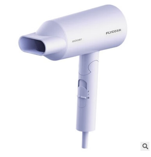 Secador de cabello de Feike High Power Secador de cabello Pelio Hogar Negativo Ion Negativo Aire caliente y caliente Secador de cabello silencioso FH6276 Feike FH6231 (Black 2000w)