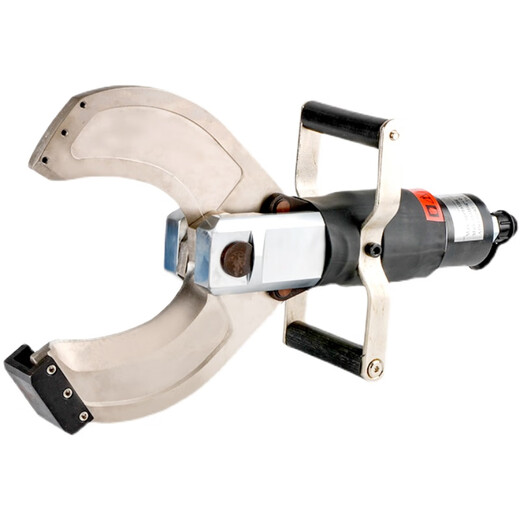 Morning Ax Split Electric Hydraulic Cable Cutter Cable Cutter CPC-65C 105C 120C Opening Cutting Scissor Broken Line Hydraulic Cable Cutter CPC-85 + Electromagnetic Pump