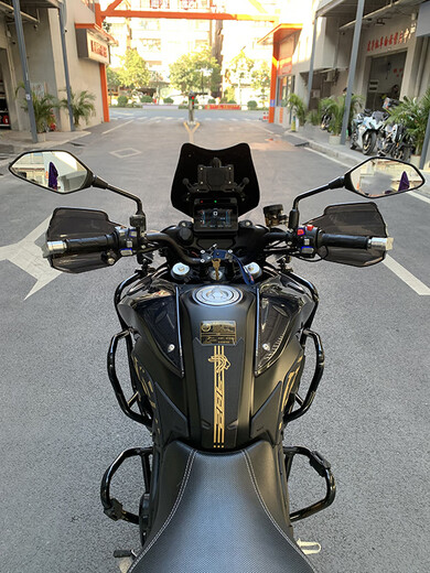 Gongma 22-24 Benelli TRK702 Oil Tank Stick 702X Fish Bone Stick Counter Slip Rubber Stick Modified New Model 202 TRK702 Cow Horns Pair