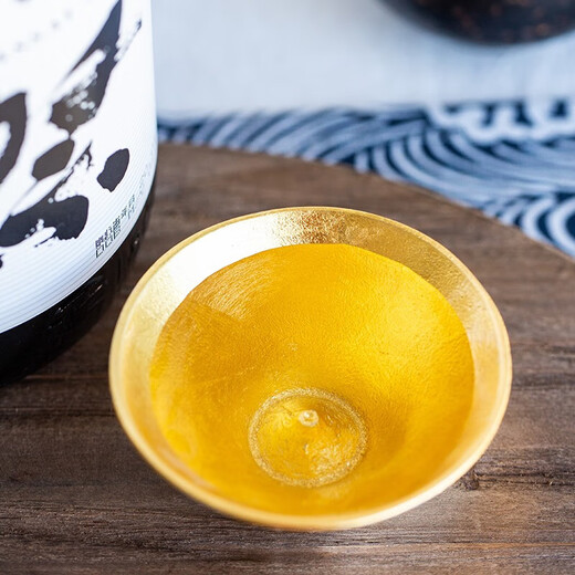 獭祭Dassai 45四割五分 纯米大吟酿 日本进口清酒 1.8L礼盒装  送礼