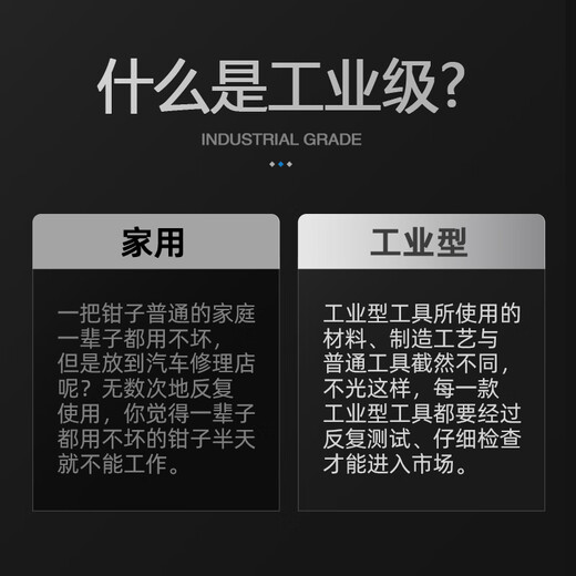 Orade 8-inch vise wire pliers electrician household pliers labor-saving industrial grade multi-functional vise wire cutting pliers