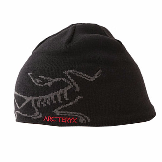 Archaeopteryx Vogelkopf Toque Universal Blended Woll Kapuzenhaube randlose Haube Kapuze Phantasm / Euphorie One Size (55-60 cm Kopfkreis)