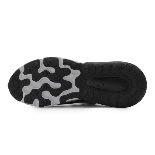 Nike (Nike) Damenschuhe Air Max 270 Luftpolsterpolsterung atmungsaktiven Sportschuhen at6174-001 35.5