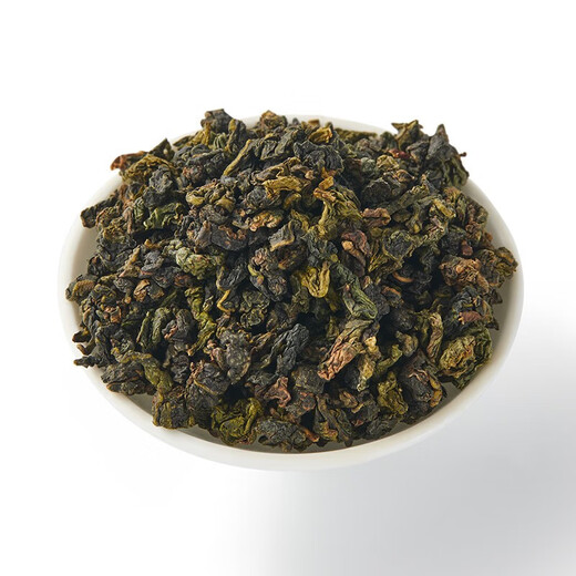 Thé chinois singe king king tieguanyin fujian oolong thé pancot de thé or orchidée sac de parfum 1 sac dégustation 100g