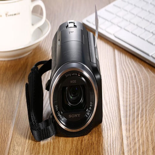 
Sony Sony/ HDR-PJ675 HD digital camera five-axis anti-shake built-in projection pj380 rear seal home DV Sony PJ675 official standard