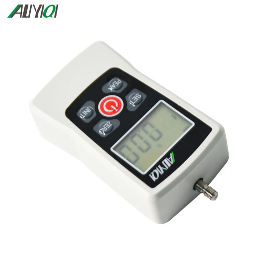 ALIYIQI AMF digital display push-pull force gauge high-precision dynamometer pull pressure gauge AMF-5