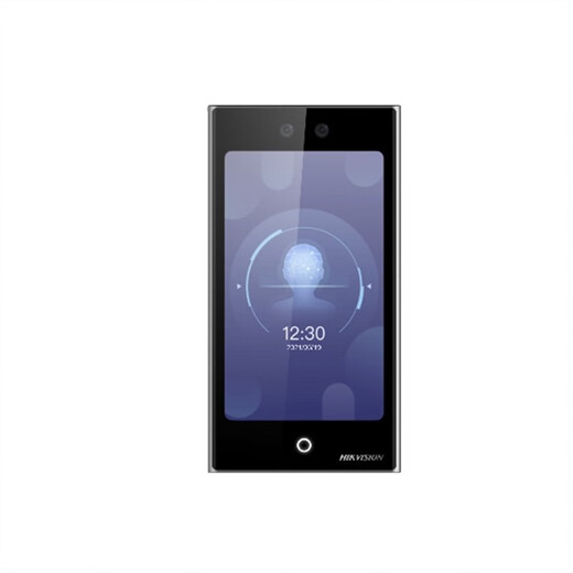 
Hikvision DS-K1T673M intelligent face recognition access control all-in-one machine attendance check-in waterproof door machine Hikvision DS-K1T673M fingerprint module