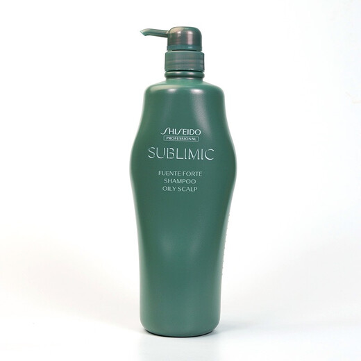 Shiseido Professional Hair Salon Care Dofang Jing Kopfhaut Ölkontrolle Shampoo Aromatische Feuchtigkeitsfeuchtigkeit und beruhigende Ölkontrolle Shampoo Pilze Jing Kopfhaut Ölkontrolle Shampoo 1000ml Bestand