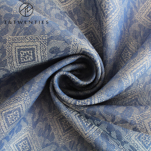 T/Twenties embroidered custom-made men's pure cotton handkerchief sweat-absorbing retro adult cotton handkerchief men's sweat-absorbing handkerchief [two handkerchief gift box] gift gift recommendation