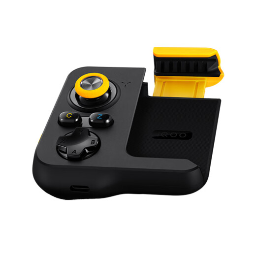 vivoiQOO official original lightning game controller Bluetooth instant connection and play supports a large number of games nine keys + large joystick design custom key position e-sports feel 150h battery life